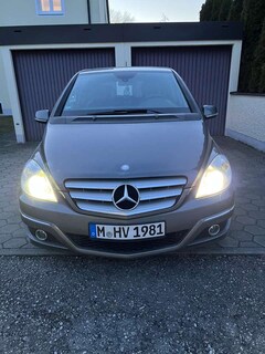 Bild des Angebotes Mercedes-Benz B 200 B 200 (245.233)