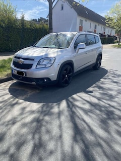 Bild des Angebotes Chevrolet Orlando 7 Sitzer 2500€ Festpreis!