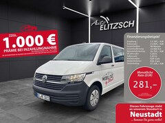 Bild des Angebotes VW T6 Kombi T6.1 TDI 9-Sitzer LR SITZH. PDC KLIMA