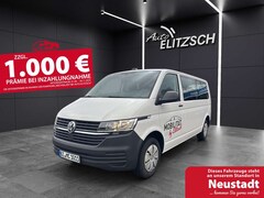 Bild des Angebotes VW T6 Kombi T6.1 TDI 9-Sitzer LR SITZH. PDC KLIMA
