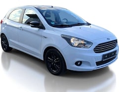 Bild des Angebotes Ford Ka/Ka+ KA+ BLACK/WHITE SITZHZG KLIMA ALU PDC 1.BESITZ