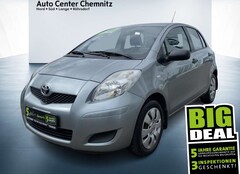 Bild des Angebotes Toyota Yaris 1.0 Cool Audiosystem/Klima/ZV