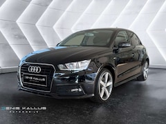 Bild des Angebotes Audi A1 Sportback S-Line/Sitzheizung/Klima/HU NEU !