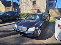 Bild des Angebotes Mercedes-Benz C 200 C-Klasse T-Modell Diesel T CDI Classic