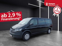 Bild des Angebotes VW T6.1 Kombi TDI 8 Sitze LR LED Navi Klima
