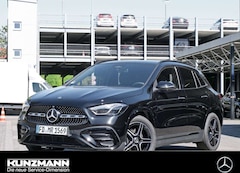Bild des Angebotes Mercedes-Benz GLA 200 d 4MATIC AMG Night Distronic Panorama