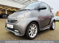 Bild des Angebotes smart forTwo Cabrio Passion AUTOM/SERVO/VOLLAUSSTATTUN