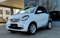 Bild des Angebotes smart forTwo WENIG KM*AUTOMAT*KLIMA*PANO*SHZ*TEMP*LED*