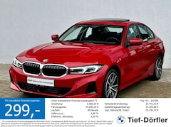 Bild des Angebotes BMW 318 i SAG Lim.. AHK/360/LED+/G-DACH/AMBI/DAB/SH