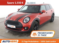Bild des Angebotes MINI One Clubman One*TEMPO*PDC*SHZ*LIM*ALU*KLIMA*