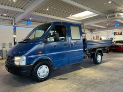 Bild des Angebotes VW LT 35 TDI *DoKa 3-Seiten Kipper*116Kw*