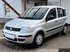 Bild des Angebotes Fiat Panda 1.2 8V Classic TÜV Neu 4x neue Allwetterreifen