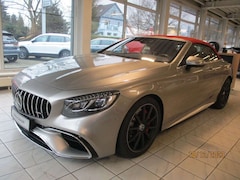 Bild des Angebotes Mercedes-Benz S 63 AMG Cabriolet 4 Matic EDITION 130, Volllll