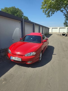 Hyundai Coupe 2.0 FX