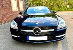 Bild des Angebotes Mercedes-Benz SLK 200 SLK-Klasse (BlueEFFICIENCY)
