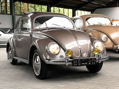 VW Käfer Ovali Faltdach aus der Hermann Walter Sammlung