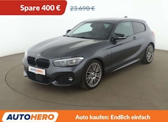 Bild des Angebotes BMW 125 125i Edition M Sport Shadow Aut.*NAVI*LED*ACC*PDC*
