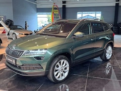 Bild des Angebotes Skoda Karoq Style 4x4 DSG LED Audio WLAN Navi AHK 19"