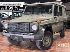 Bild des Angebotes Mercedes-Benz G 280 CDI Pur Professional Greenliner Bundeswehr