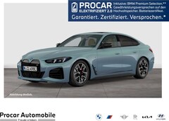 Bild des Angebotes BMW i4 M50 xDrive Gran Coupé M Sport ACC AHK RFK LM
