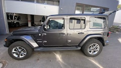 Bild des Angebotes Jeep Wrangler Sahara