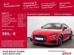 Bild des Angebotes Audi TT 45 TFSI Coupé qu. S tr. NAVI LED PDC VIRTUAL