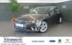 Bild des Angebotes Audi A4 Avant 2.0 TDI 35 DSG S-Line design +ACC+Navi