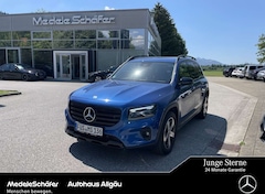 Bild des Angebotes Mercedes-Benz GLB 220 GLB 220 4M Progressive Night Distronic Multibeam