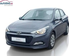 Bild des Angebotes Hyundai i20 Passion +