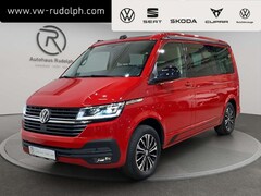 Bild des Angebotes VW T6.1 California Beach Camper 2.0 TDI DSG Edition KR / Navi