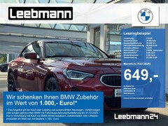 Bild des Angebotes BMW 220 d Coupé M-Sport GSD/HUD GARANTIE bis 01/30