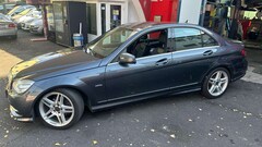 Bild des Angebotes Mercedes-Benz C 220 C-Klasse CDI Automatik BlueEFFICIENCY Avantgarde