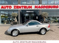 Bild des Angebotes Mercedes-Benz SLK 200 Cabrio KLIMA*LEDER*ALU