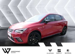Bild des Angebotes SEAT Ibiza FR Black Edition 1.5 TSI SHZ NAVI LED