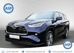Bild des Angebotes Toyota Highlander 4X4 Hybrid Executive 7-SITZER