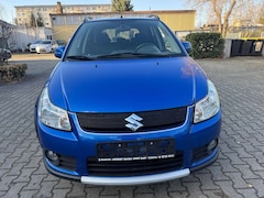Bild des Angebotes Suzuki SX4 SX4 1.6 VVT 4x4 Comfort