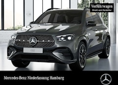Bild des Angebotes Mercedes-Benz GLE 350 de 4M AMG+NIGHT+PANO+360+AHK+MULTIBEAM+HUD