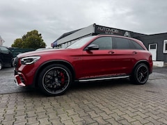 Bild des Angebotes Mercedes-Benz GLC 63 AMG GLC 63 S AMG|4-MATIC|NIGHT|ACC|BURMESTER|MB-GARA