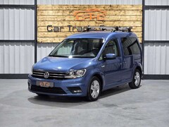 Bild des Angebotes VW Caddy 2,0 TDI Comfort/Navi/BiXenon/8fach/TÜV-NEU
