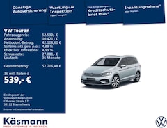 Bild des Angebotes VW Touran Highline 2.0TDI R-LINE STANDH AHK PANO