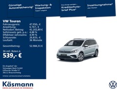 Bild des Angebotes VW Touran Highline 2.0TDI R-LINE STANDH AHK PANO