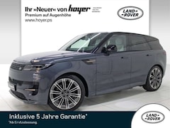Bild des Angebotes Land Rover Range Rover Sport P550e Hybrid Autobiography AHK Pano