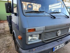 Bild des Angebotes VW LT LT 35 Pritsche