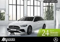 Bild des Angebotes Mercedes-Benz C 220 d T +AMG+AHK+SHZ+KeyLess+PDC+Night+SpurW