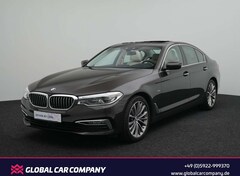 Bild des Angebotes BMW 540 i xDrive Luxury Line,HUD,DACH,H&K,MEMO,ACC