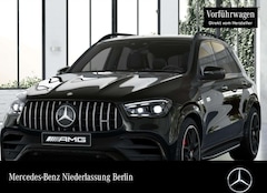 Mercedes-Benz GLE 63 AMG GLE 63 S 4M NIGHT+PANO+360+MULTIBEAM+CARBON+22"+9G