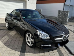 Bild des Angebotes Mercedes-Benz SLK 250 SLK 250 d 9G-TRONIC
