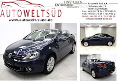 Bild des Angebotes VW Golf Cabriolet 2.0 TDI BMT Life Navi PDC SHZ Xen