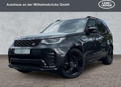 Bild des Angebotes Land Rover Discovery D350 DYNAMIC HSE AHK/HUD/Massage