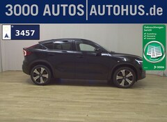 Bild des Angebotes Volvo C40 Recharge Pure Navi LED Pano Kamera
